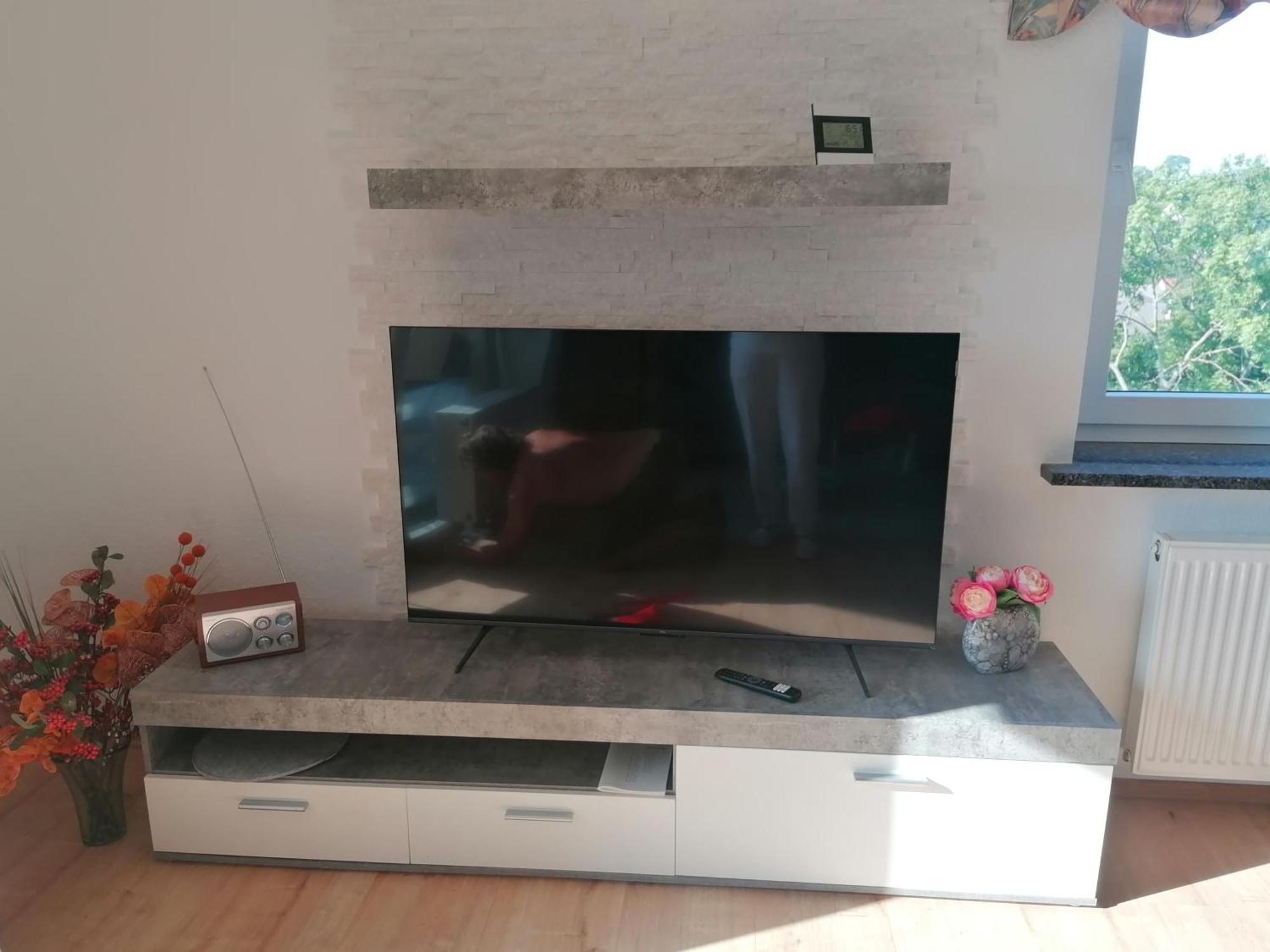 Ferienwohnung Mit Blick Auf Die Harzberge Bad Harzburg Exterior foto